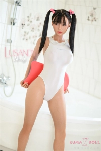 可憐なデザインが特徴のLusandy Doll Mizuki 全身写真