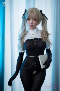 Houyu 158cm Eカップ 伊娃eva修女 ラブドール