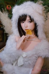 帽子をかぶる 美 少女 ラブドール 楚玥