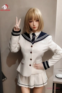 シザーハンド姿 エッチ ドール 水尺葵Aoi