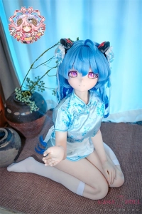 羊角社doll 155cm 甘雨 B03ヘッド S-TPE ダッチワイフ
