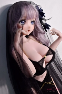 アニメ顔 ラブドール 早川纱绫 花嫁風 