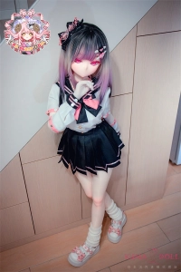 等身大 B04ヘッド 芙芙 155cm 制服風 羊角社doll