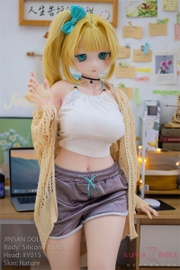 WM Dolls 157cm Bカップ #Y015 部屋着 ラブドール