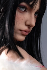 綺麗な黒髪 165cm 等身 大 ラブドール Lily