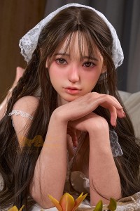 S14ヘッド 美人顔 ラブドール 頬がほんのり赤い可愛い表情