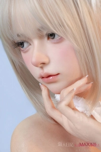 リアルメイク付き ダッチワイフ