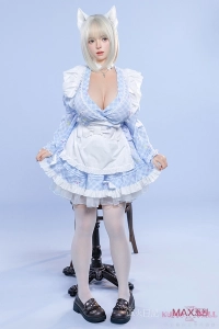 かわいいメイド服 ダッチワイフ