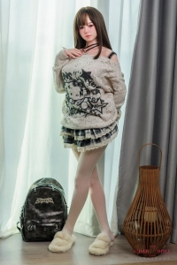 フルシリコン製リアル ドール 小井优子