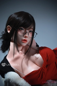 晚冰ヘッド #1メイク セックス人形