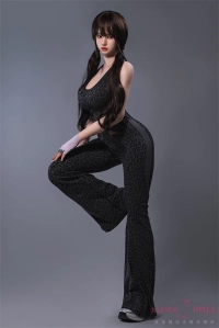 セックスドール Irontech Doll 161cm Fカップ ヨガトップ リアル