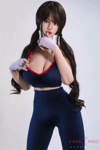 リアル ラブドール Irontech Doll 161cm Fカップ フルシリコン