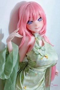ピンクヘア アニメ ダッチワイフ 愛原未来