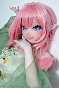 エルフ耳 アダルト 人形 愛原未来フルシリコン製