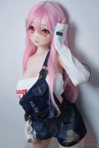 横谷悠希子 アニメ 顔 ラブドール148cm 