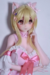 フルシリコン製  性 処理 人形 Elsa Babe RAD007