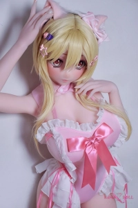 カスタマイズ可 148cm 等身 大 ラブドール 