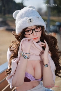 メガネ娘 米藤 リアル ドール TOPSINO