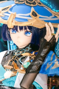 GUAVADOLL ラブドール 155cm F04ヘッド