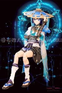男性 ラブドールソフトビニール製ヘッド F04