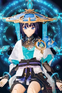 GUAVADOLL 放浪者 コスプレ ダッチワイフF04