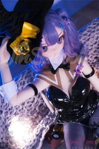 バニー衣装 159cm Y007 sexドール WM Dolls 二次元 撮影