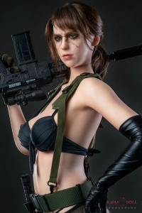 Game Lady ラブドール 狙撃兵 コスプレ