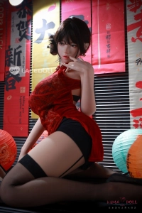 女性らしい曲線美 エキゾチック系 lovedoll