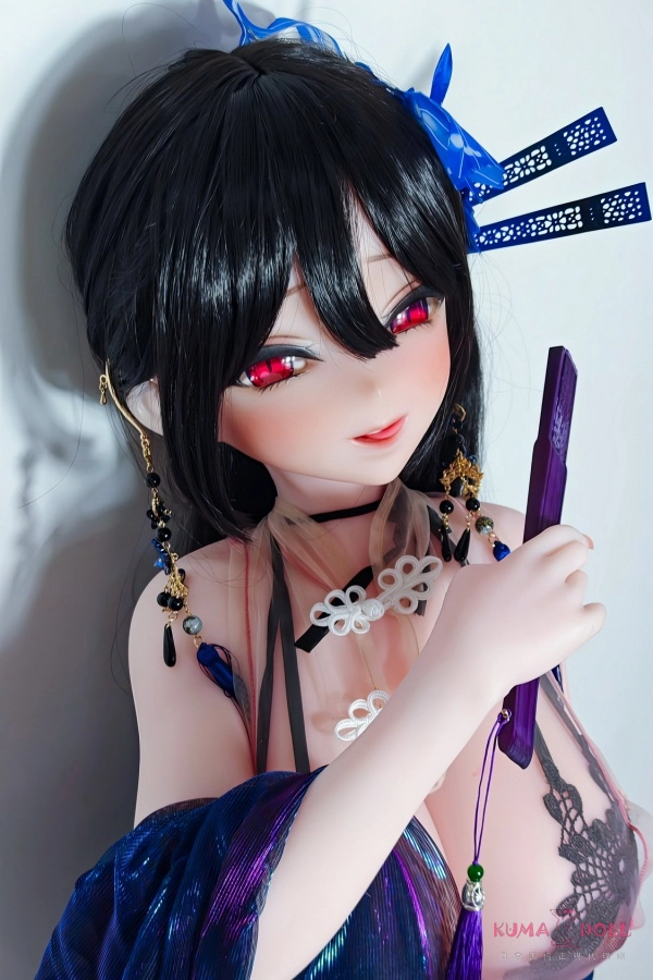 Elsa Babe 風間紅葉 ラブドール アニメ顔