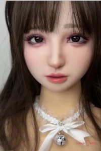 Real Girl 愛嬌のある美少女 ダッチワイフ ヘッドだけ
