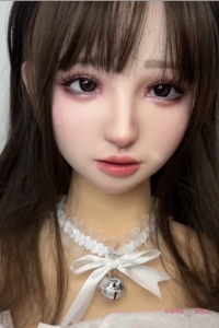 L13 シリコンヘッド Real Girl 繊細なメイク