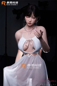 フルシリコン 169cm sexドール えみヘッド スタジオ风