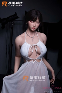 アダルトドール Rainstorm 169cm えみヘッド 暗室撮影 リアル