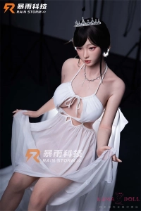 えみヘッド 169cm セックスドール Rainstorm 冷艶美人