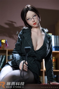 Rainstorm Doll 168cm Gカップ えり エッチ人形 スーツ