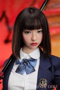 梦依 164cm Dカップ エッチ人形 制服コスプレ 清楚系