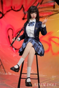 リアルドール Mengyi 164cm Dカップ 清楚 リアル志向