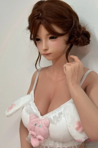 156cm 霜降 エロ ラブドール 清純系美人