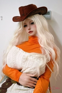 帽子をかぶってハンサム sex doll YFDOLL 162cm 雪惠