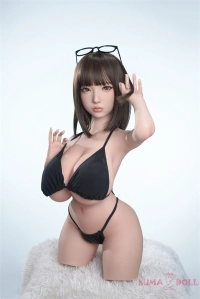 高級ラブドール FUDOLL 80cm Kカップ 秋ヘッド 真实 巨乳