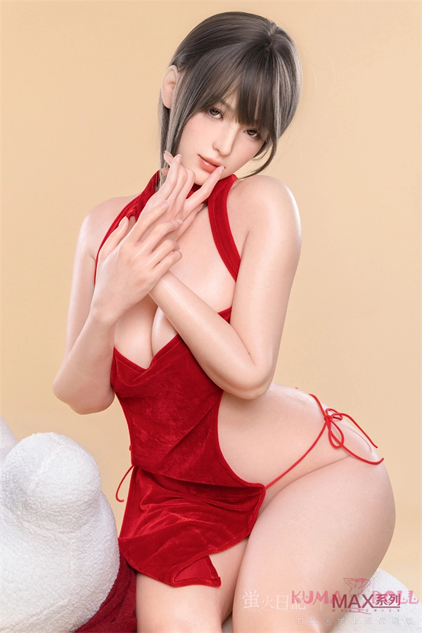 蛍火日記 夜兰165cm Cカップ エッチ人形 リアル皮肤 清楚系