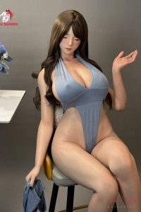 エッチドール 170cm Hカップ #28夢ヘッド 巨乳 
