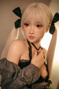 リアル ダッチワイフ 150cm Bカップ 依依ヘッド 清楚系