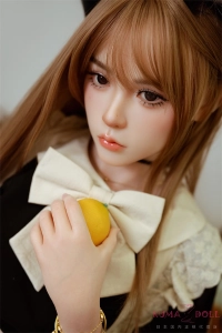 リアルドール 149cm Bカップ 小黛ヘッド 癒し 清楚 真实