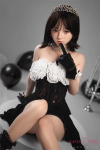 リアルドール 148cm Bカップ Mollyヘッド 茉莉 真实
