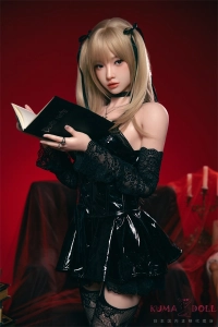セックスドール 149cm Bカップ 小柔ヘッド 弥海砂 二次元