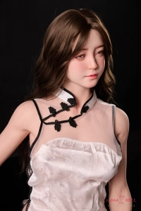 中国 ラブドール漓洛 フルシリコン製 軽量27kg BQDOLL