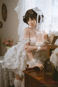 リアルドール 156cm Bカップ Jiusheng Doll リアル皮膚 真实