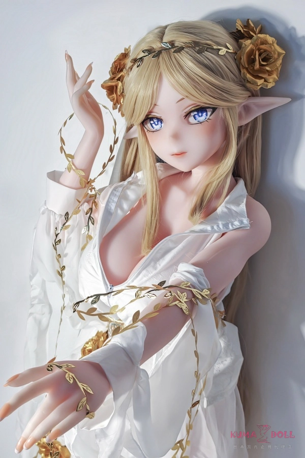 Elsa Babe 森の妖精 西野雅代 リアル ドール アニメ風