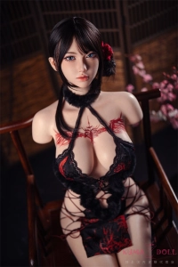 Jiusheng Doll 雯雯 107cm Fカップ エッチ人形 チャイナドレス